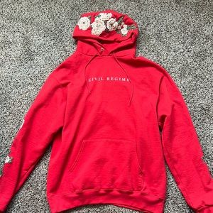 Civil Regime hoodie